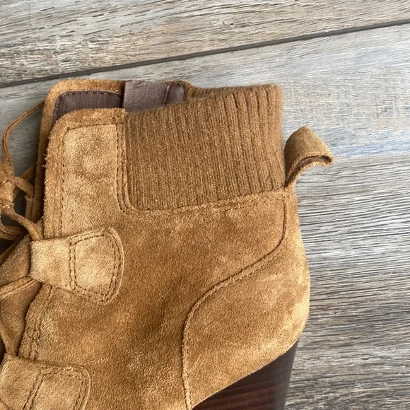 NWOT Franco Sarto Booties - Picture 8 of 9